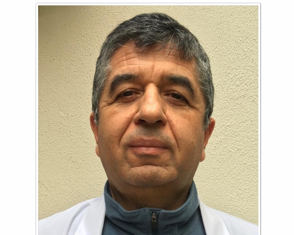 Dr. Ahmet Yenmez 